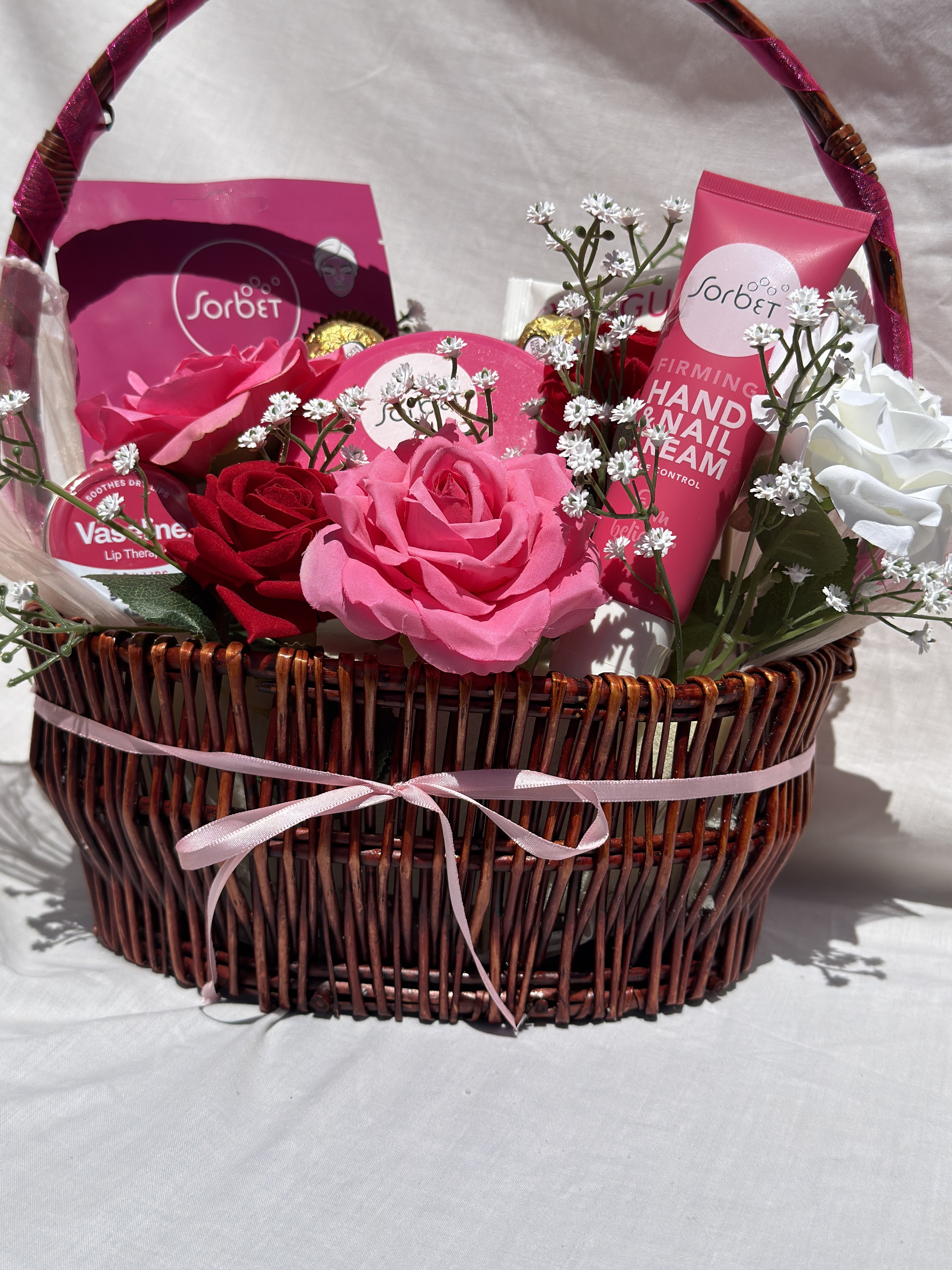 The Blooms & Bliss Basket