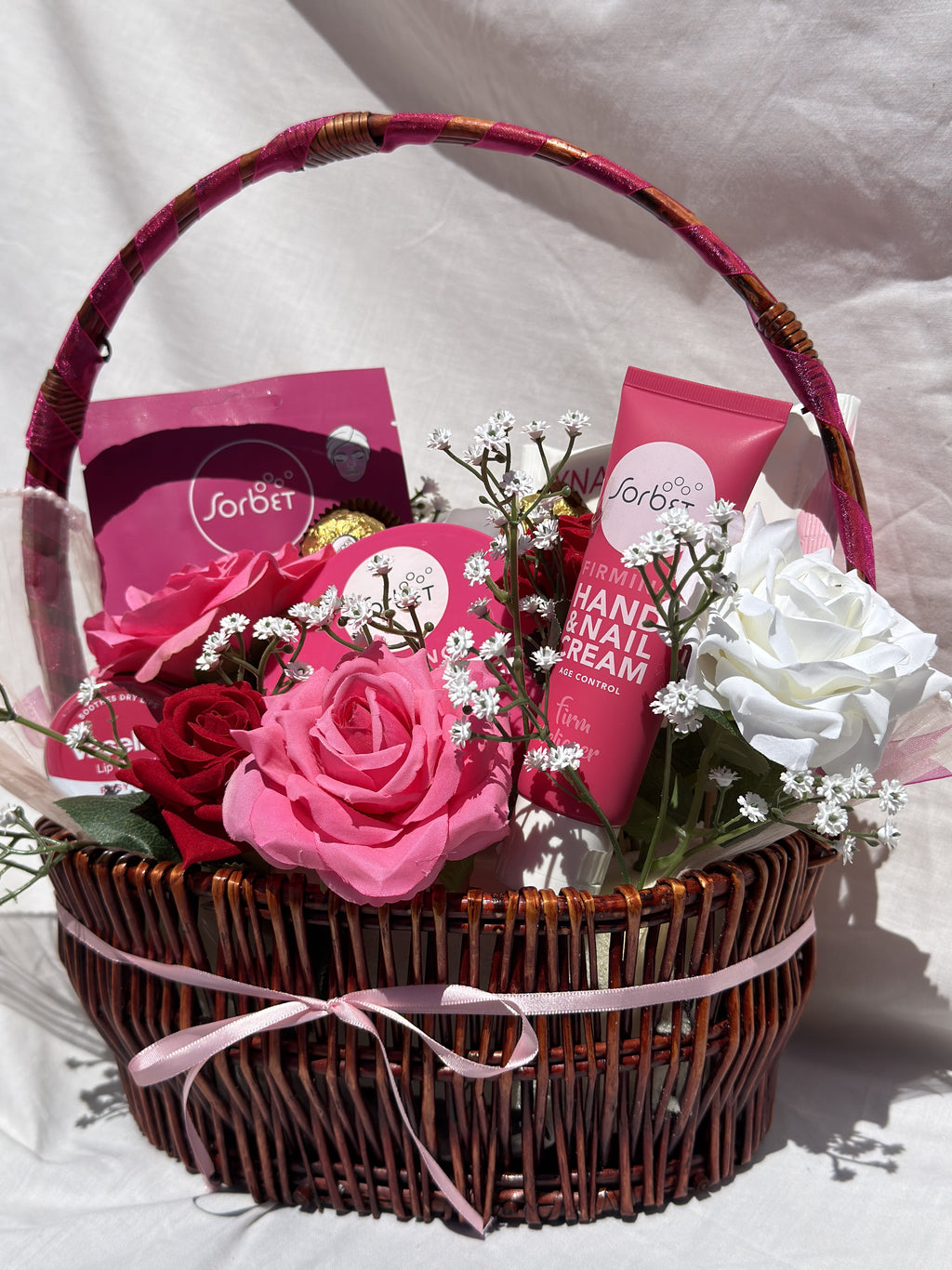 The Blooms & Bliss Basket