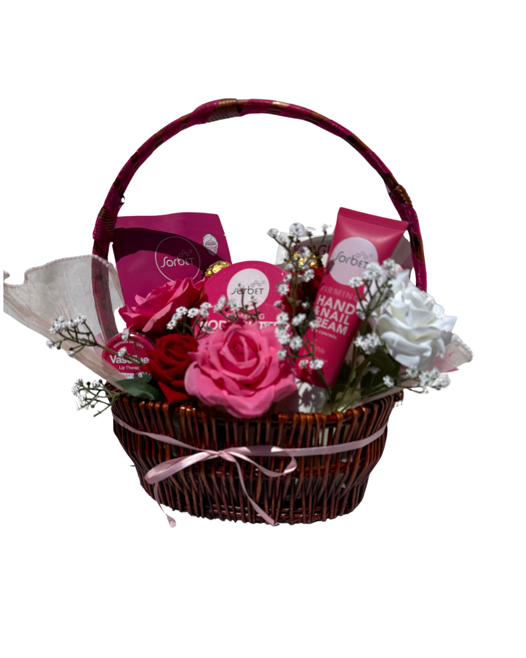 The Blooms & Bliss Basket