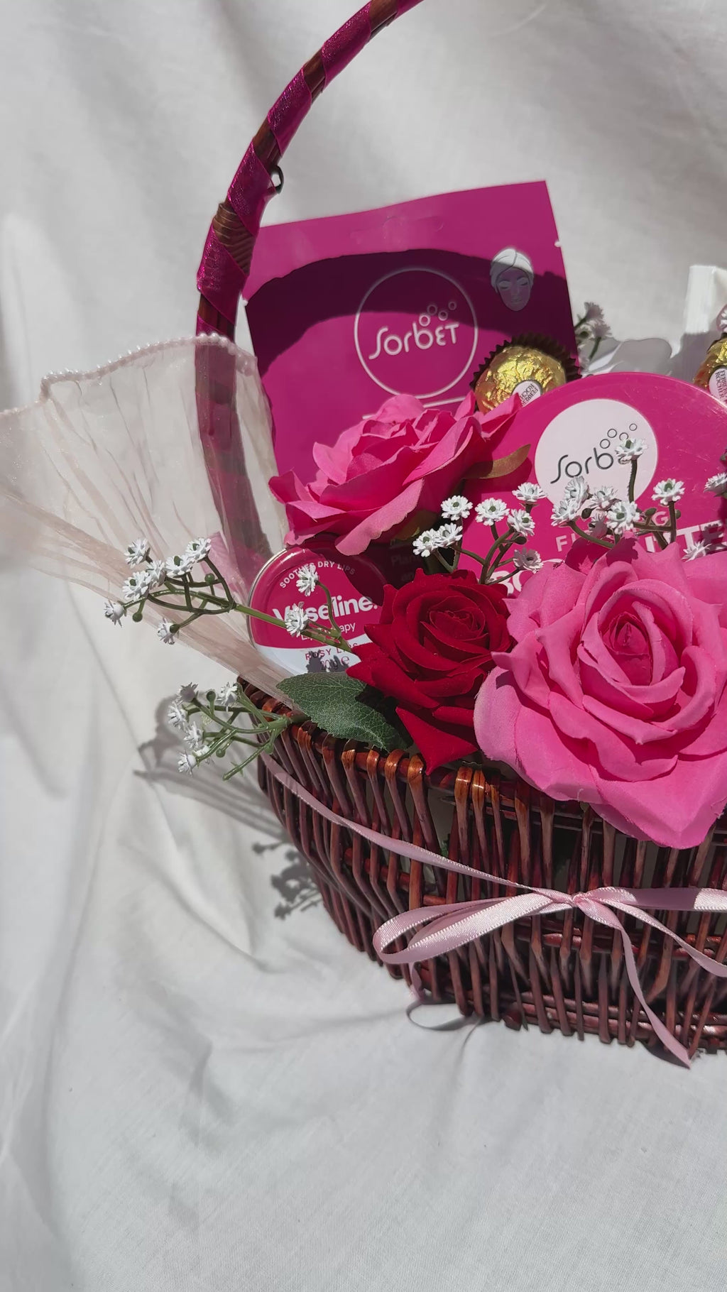 The Blooms & Bliss Basket
